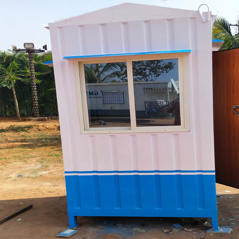 Portable Toilet Cabin